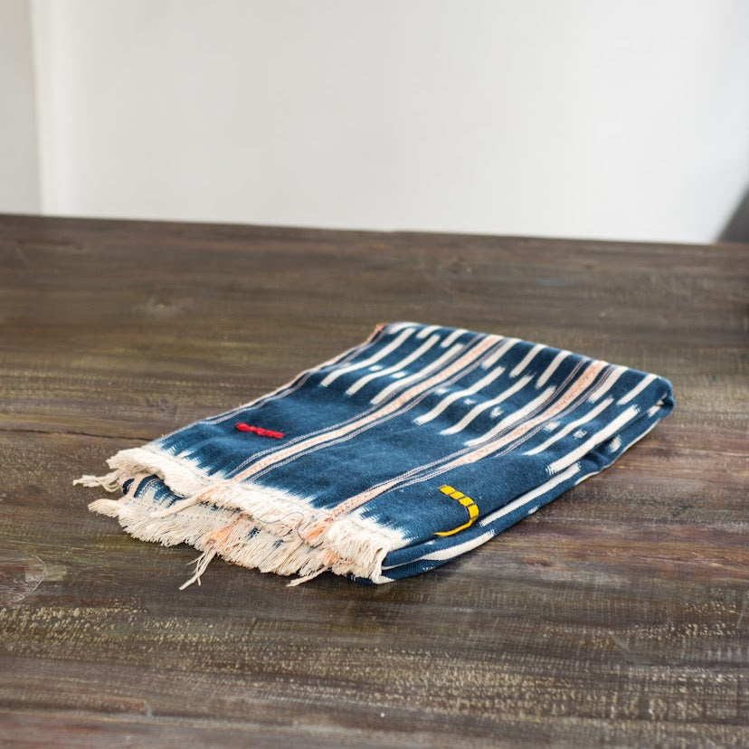 Yoruba Warp Ikat