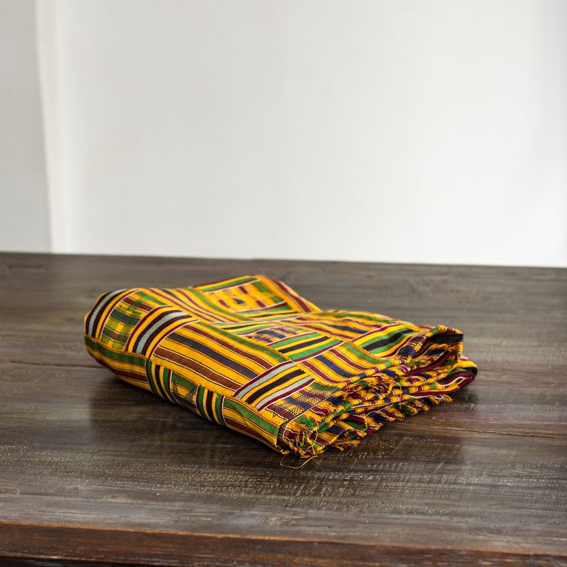 Ashanti Kente
