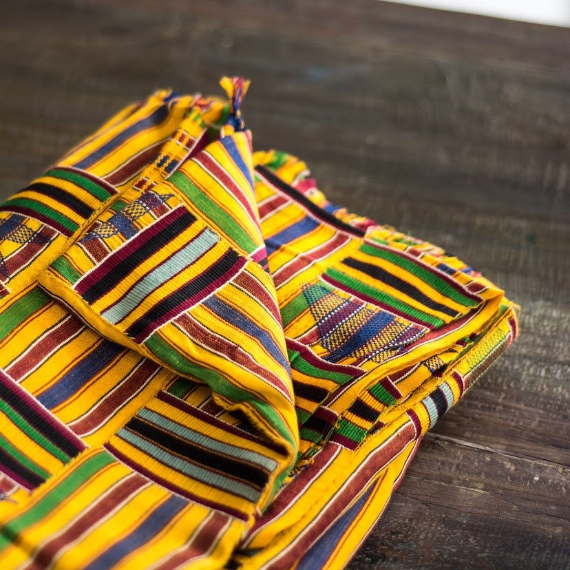 Ashanti Kente
