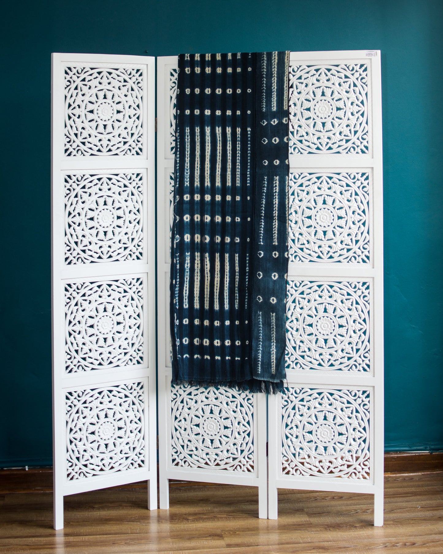 Yoruba Warp Ikat