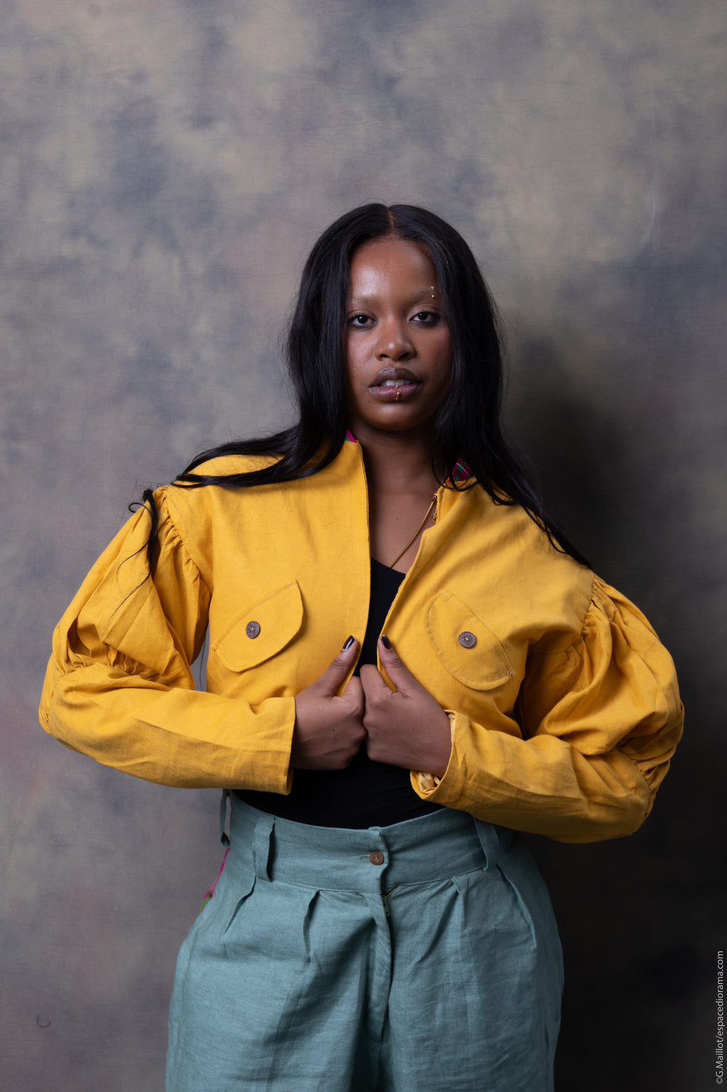 The Heritage Fusion Two-Piece