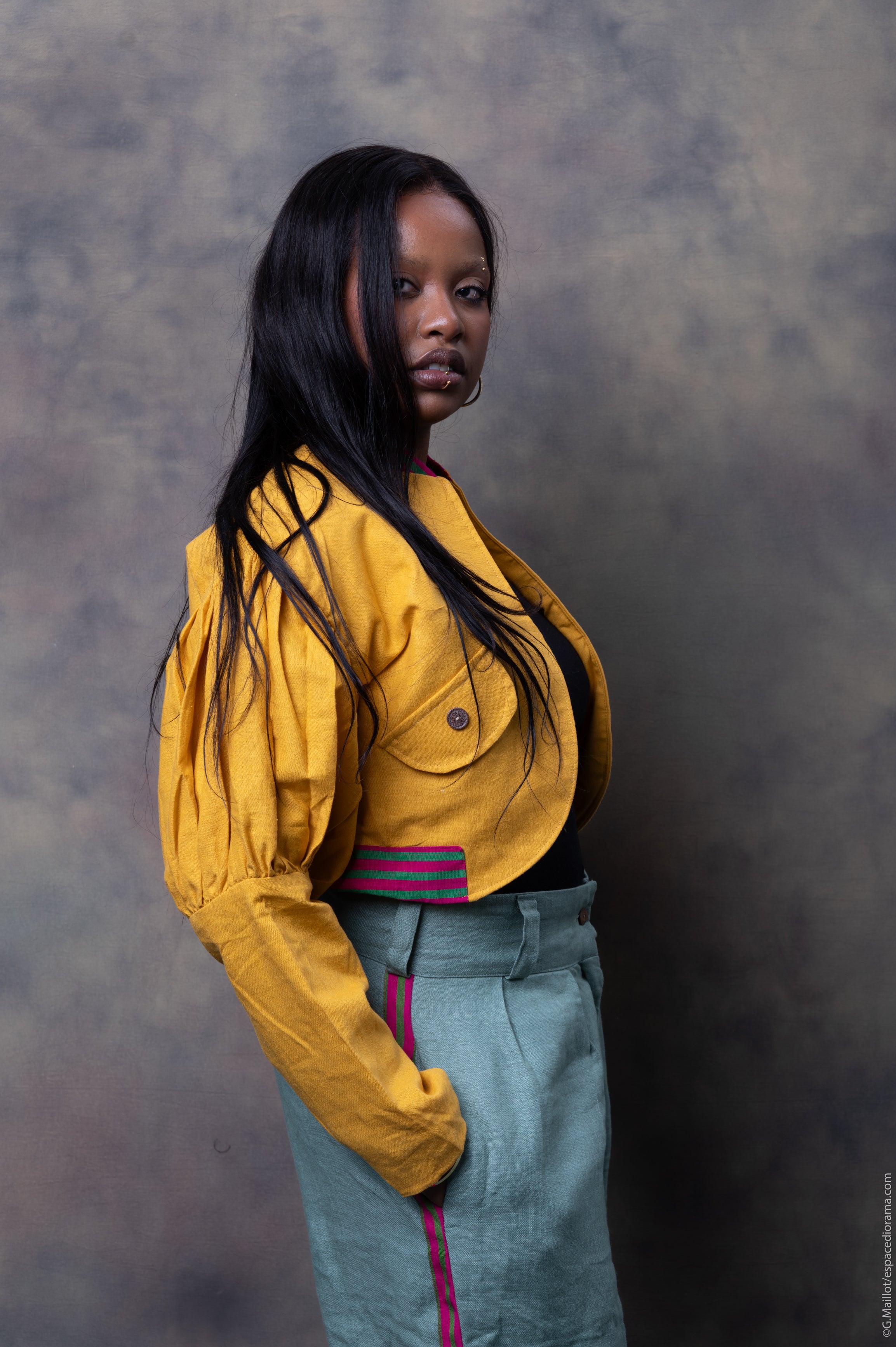 The Heritage Fusion Two-Piece