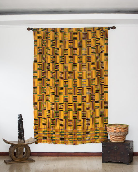 Ashanti Kente