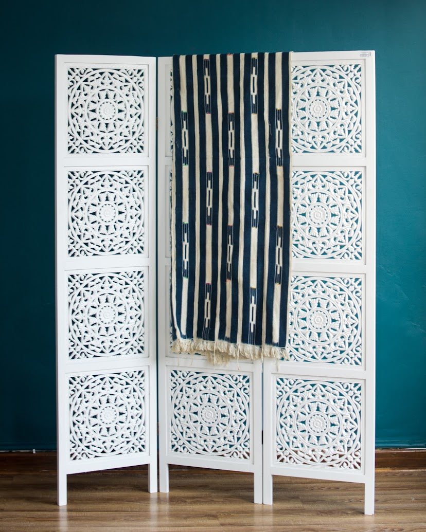 Yoruba Stitched Resist