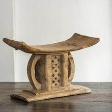 Load image into Gallery viewer, Small Wooden Stool
