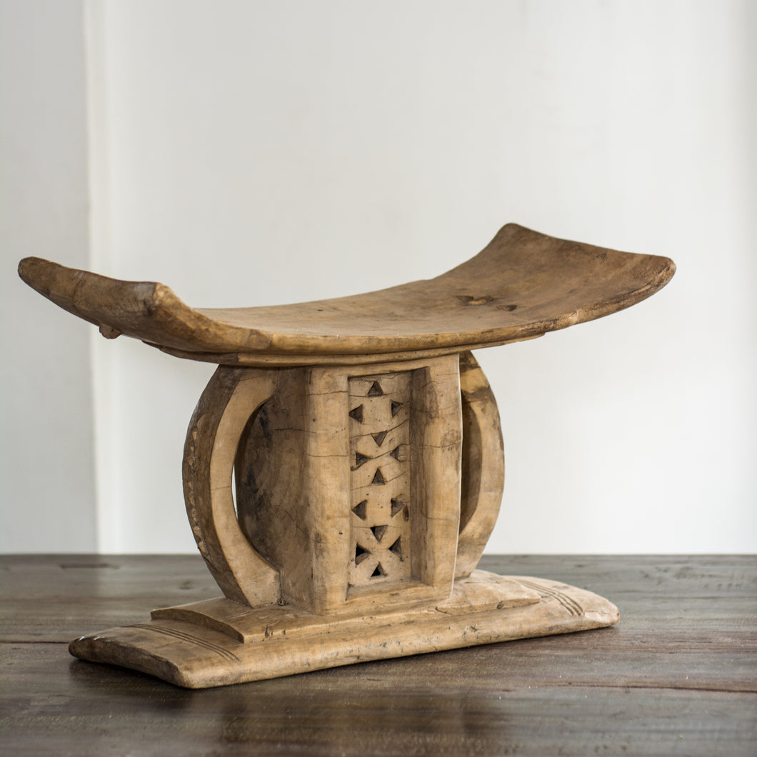Small Wooden Stool