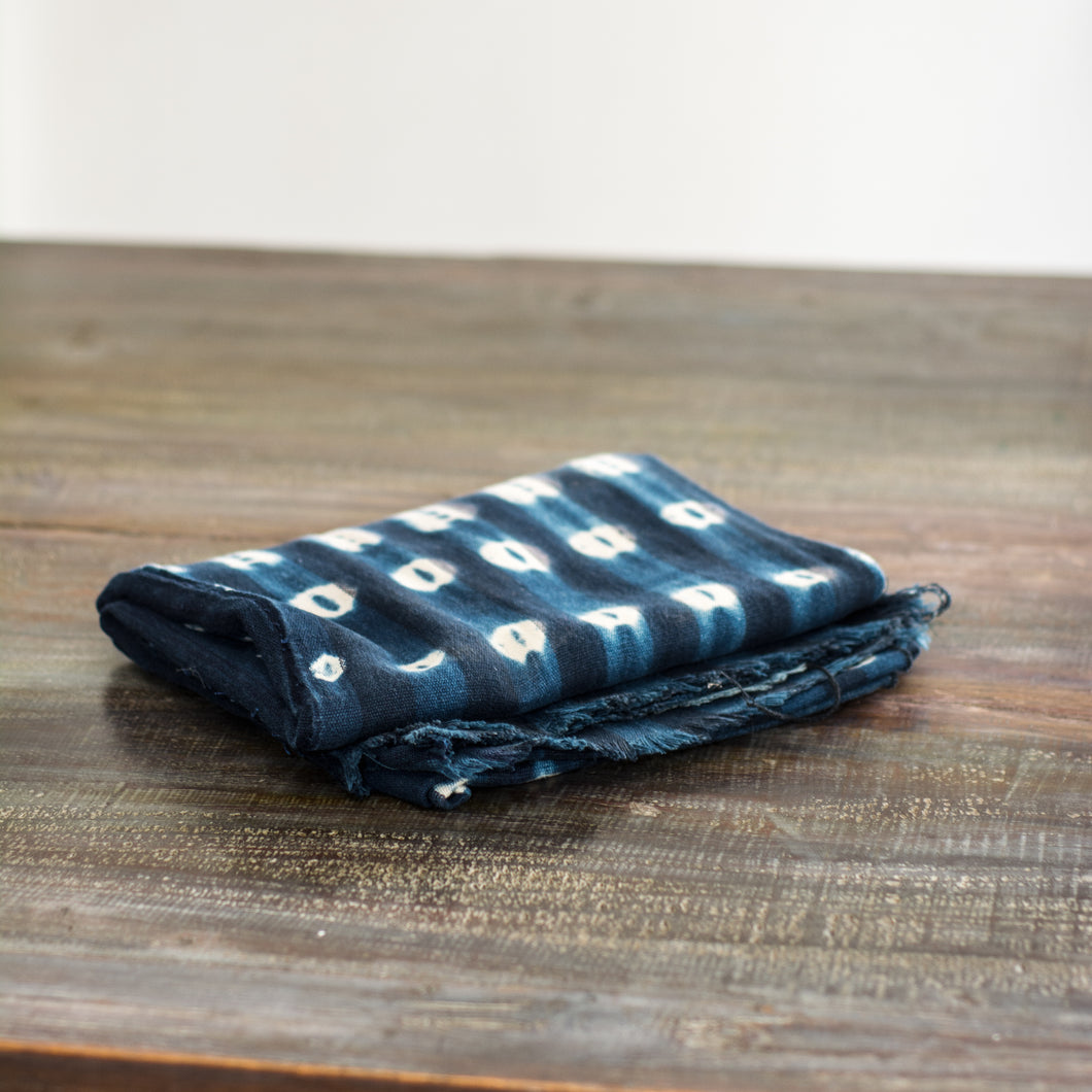 Yoruba Warp Ikat