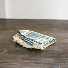 Load image into Gallery viewer, Yoruba and Baulé Warp Ikat
