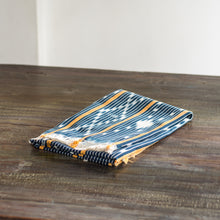 Load image into Gallery viewer, Yoruba and Baulé Warp Ikat
