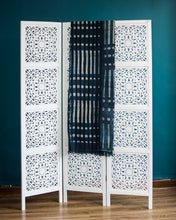 Load image into Gallery viewer, Yoruba Warp Ikat
