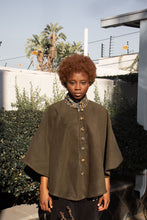 Load image into Gallery viewer, Green Coat
