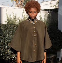 Load image into Gallery viewer, Green Coat
