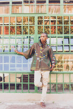 Load image into Gallery viewer, Kente Coat
