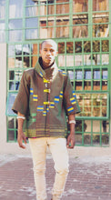 Load image into Gallery viewer, Kente Coat
